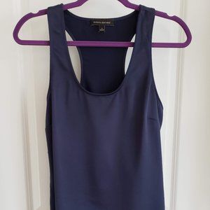 Heavy satin tank